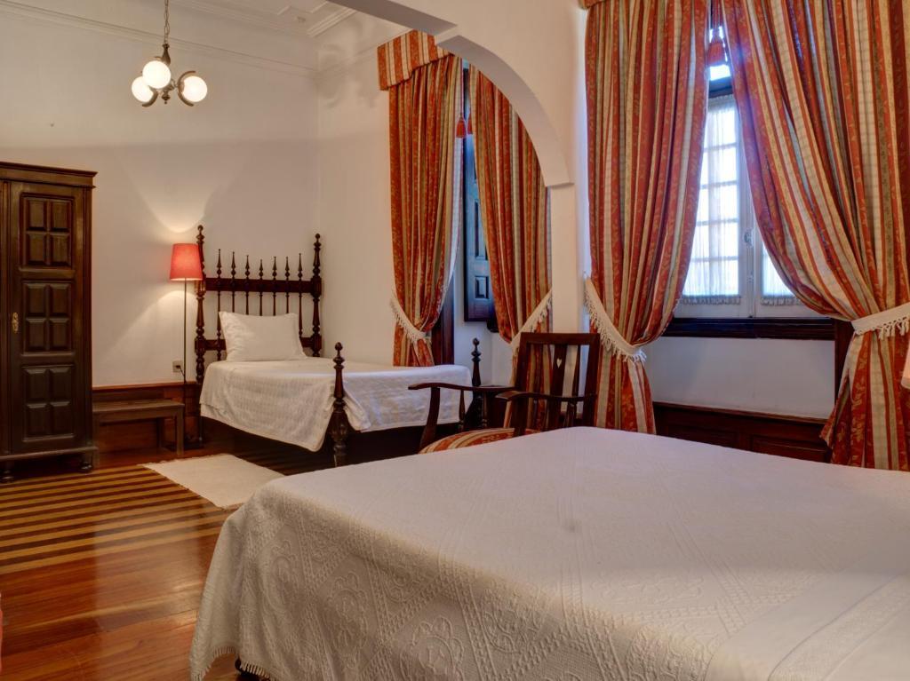 Hotel Residencial Alentejana Coimbra Cameră foto
