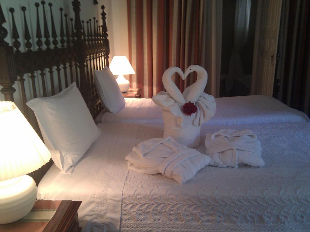 Hotel Residencial Alentejana Coimbra Cameră foto